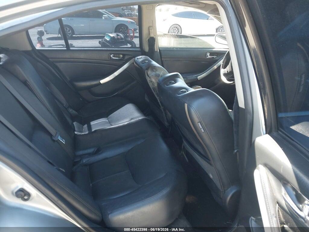 JNKCV51E76M504485 2006 INFINITI G35 photo no. 8