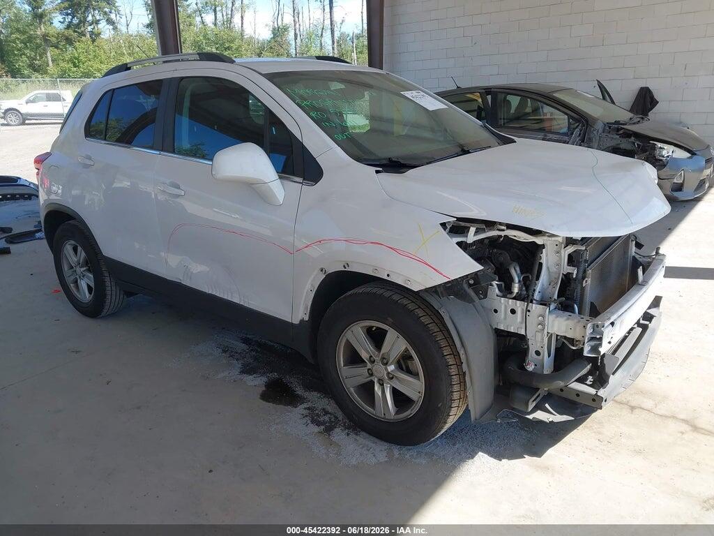 3GNCJLSB1LL209983 2020 CHEVROLET TRAX photo no. 1
