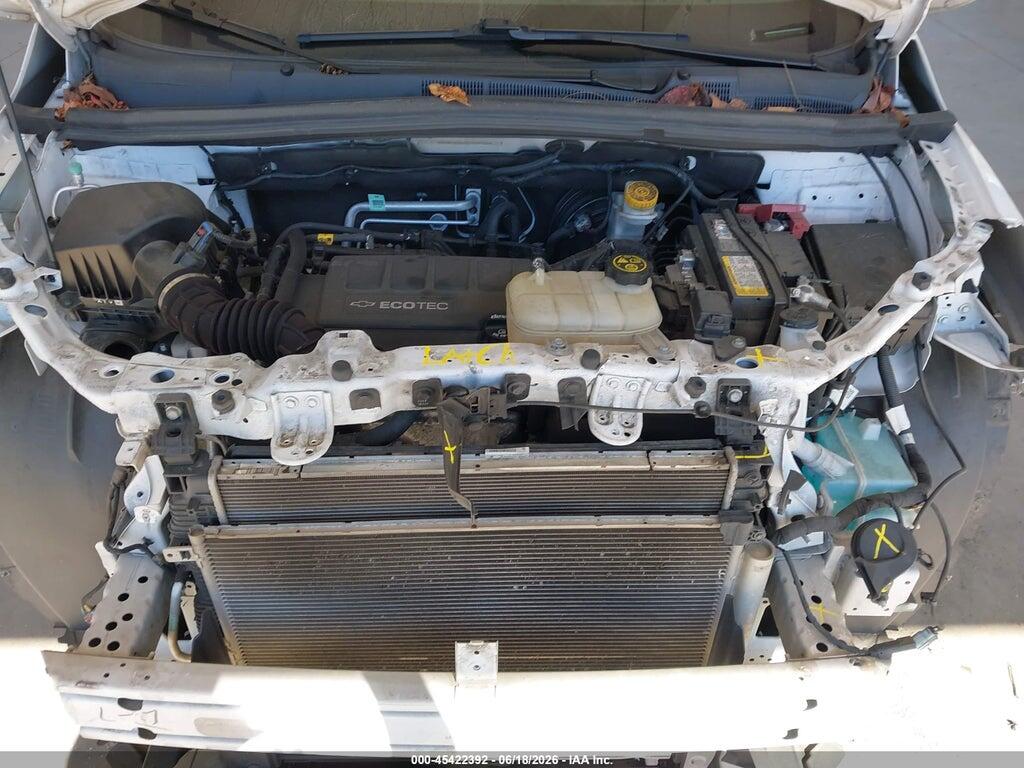 3GNCJLSB1LL209983 2020 CHEVROLET TRAX photo no. 10