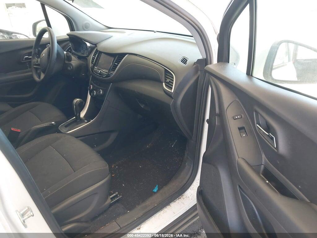 3GNCJLSB1LL209983 2020 CHEVROLET TRAX photo no. 5
