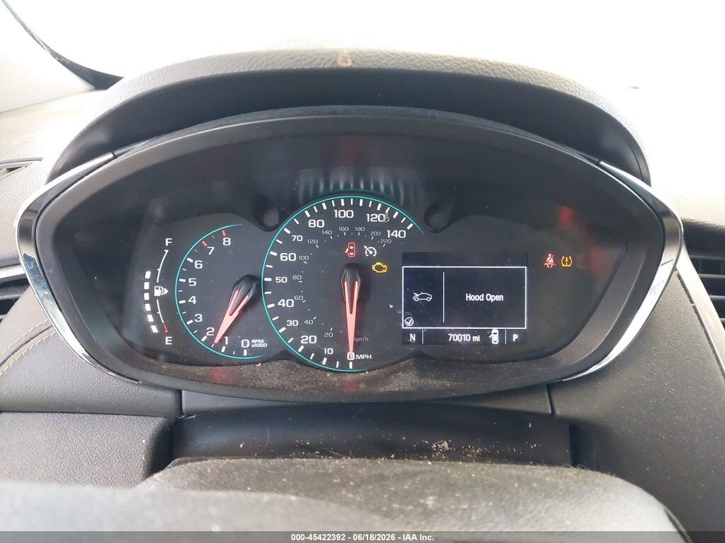 3GNCJLSB1LL209983 2020 CHEVROLET TRAX photo no. 7