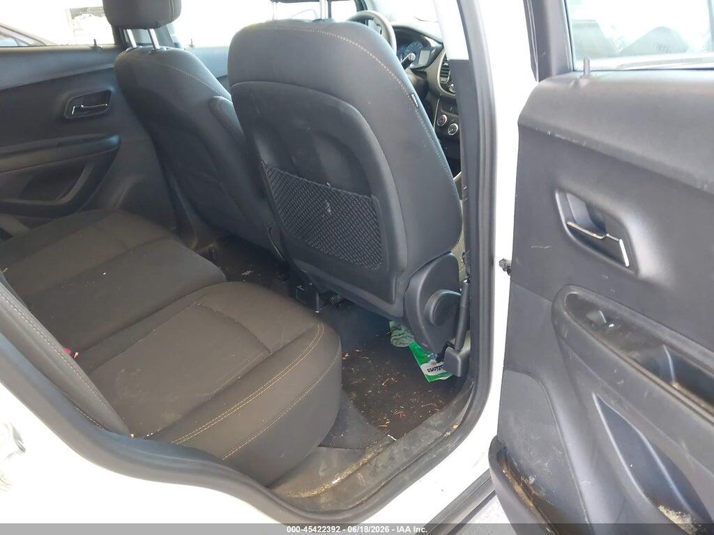 3GNCJLSB1LL209983 2020 CHEVROLET TRAX photo no. 8