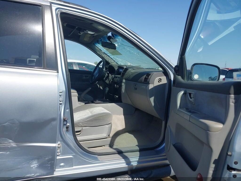 KNDJD733255486800 2005 KIA SORENTO photo no. 5