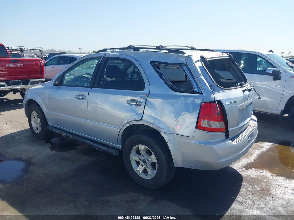 KNDJD733255486800 2005 KIA SORENTO photo no. 6