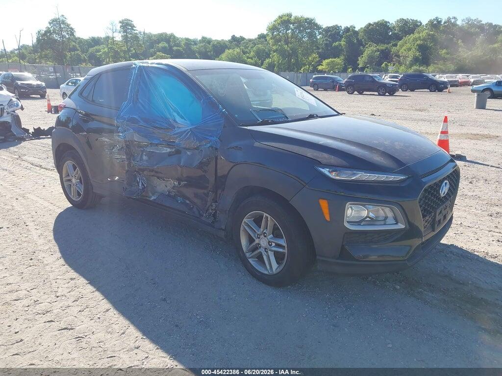 KM8K12AA0JU125840 2018 HYUNDAI KONA photo no. 1