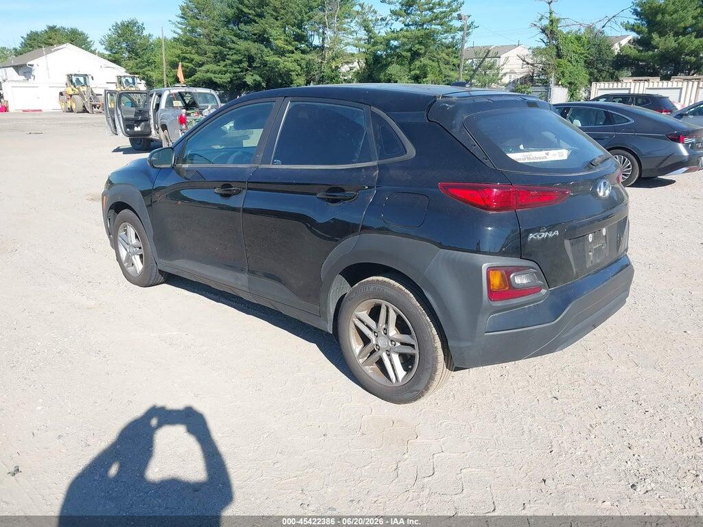 KM8K12AA0JU125840 2018 HYUNDAI KONA photo no. 3