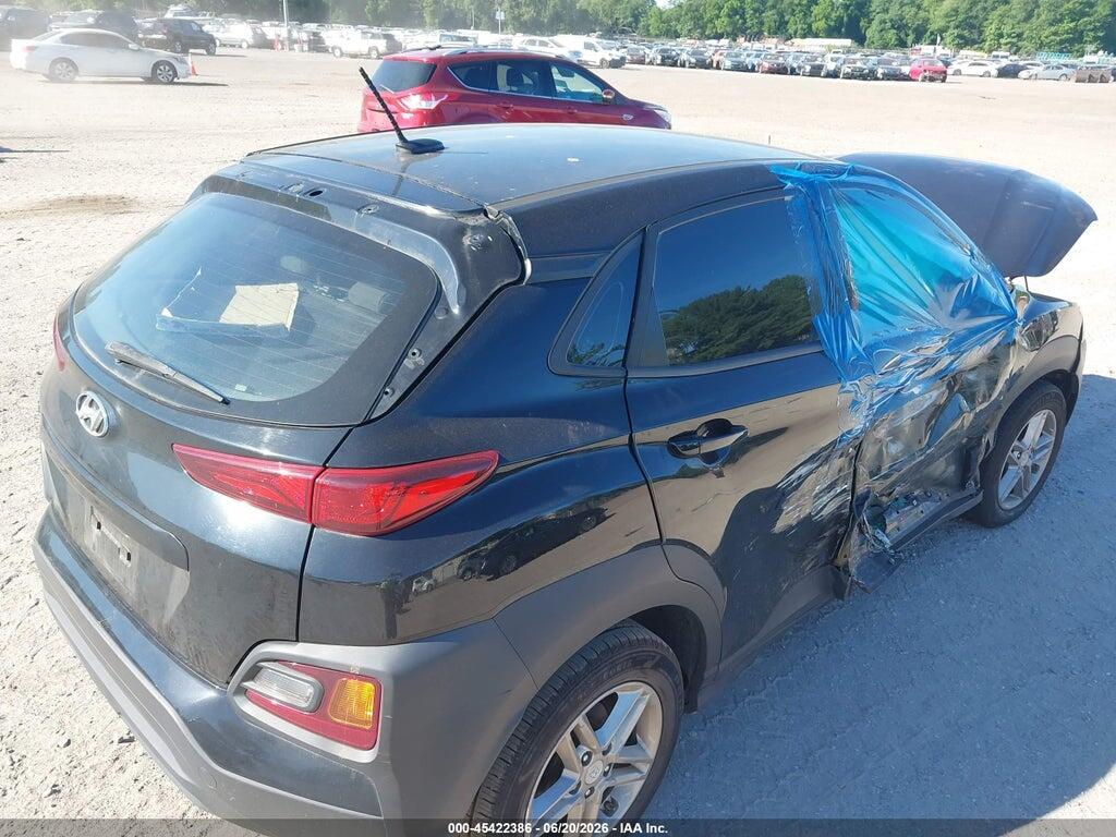 KM8K12AA0JU125840 2018 HYUNDAI KONA photo no. 6