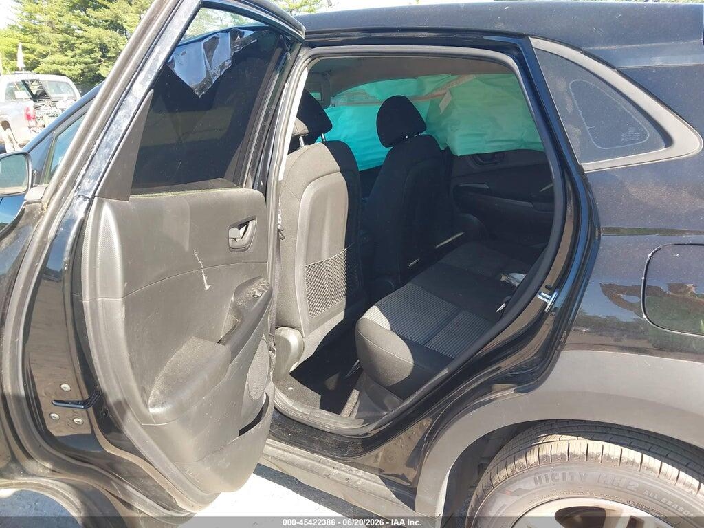 KM8K12AA0JU125840 2018 HYUNDAI KONA photo no. 8