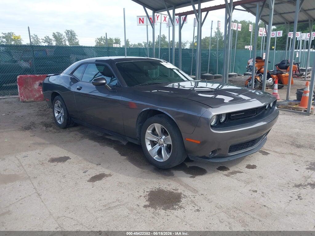 2C3CDZAG2MH623370 2021 DODGE CHALLENGER photo no. 1
