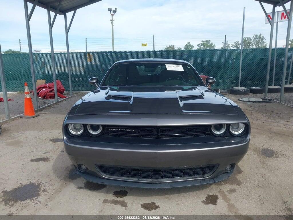 2C3CDZAG2MH623370 2021 DODGE CHALLENGER photo no. 12
