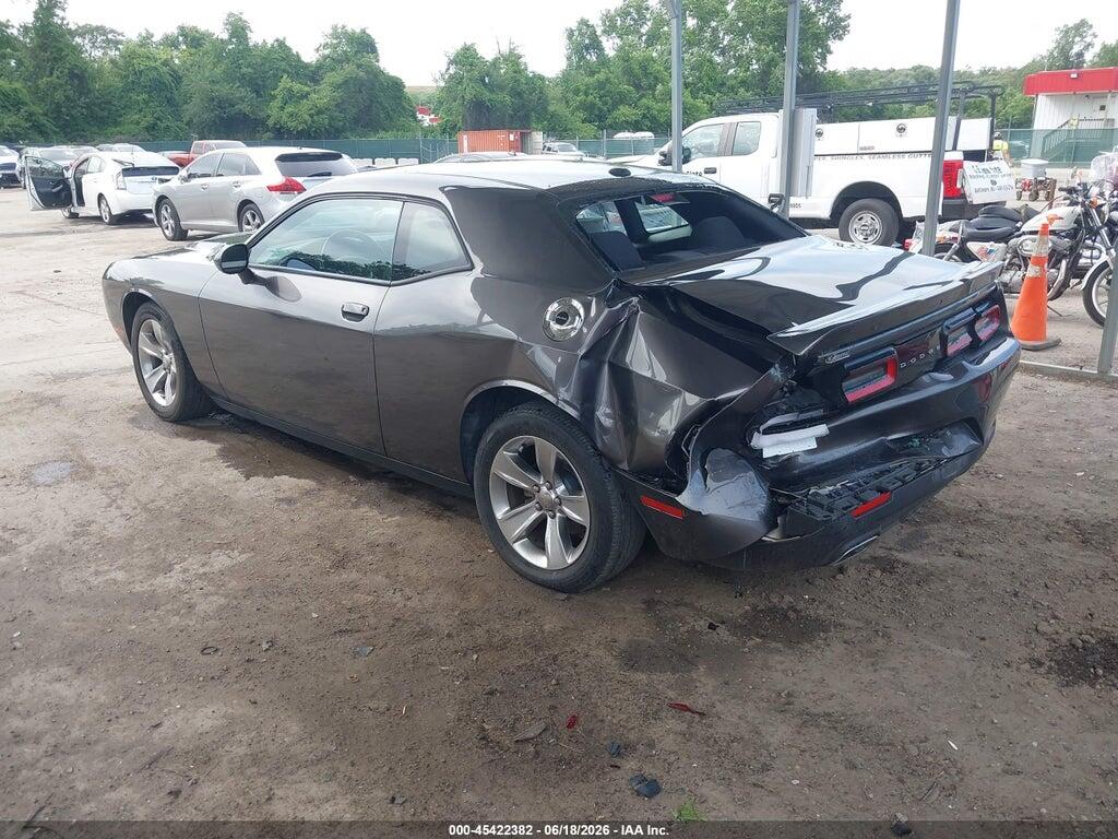 2C3CDZAG2MH623370 2021 DODGE CHALLENGER photo no. 3