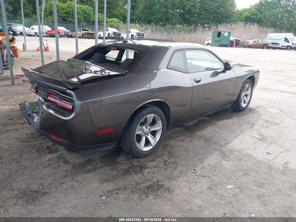 2C3CDZAG2MH623370 2021 DODGE CHALLENGER photo no. 4