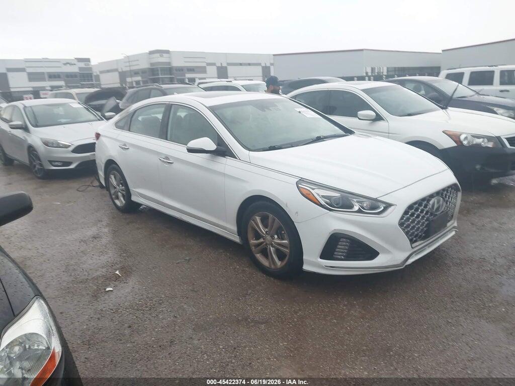 5NPE34AF9KH789990 2019 HYUNDAI SONATA photo no. 1