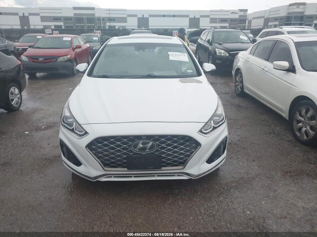 5NPE34AF9KH789990 2019 HYUNDAI SONATA photo no. 11