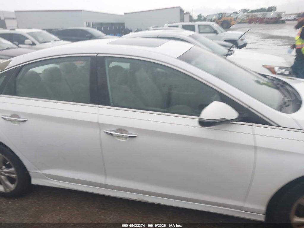 5NPE34AF9KH789990 2019 HYUNDAI SONATA photo no. 12