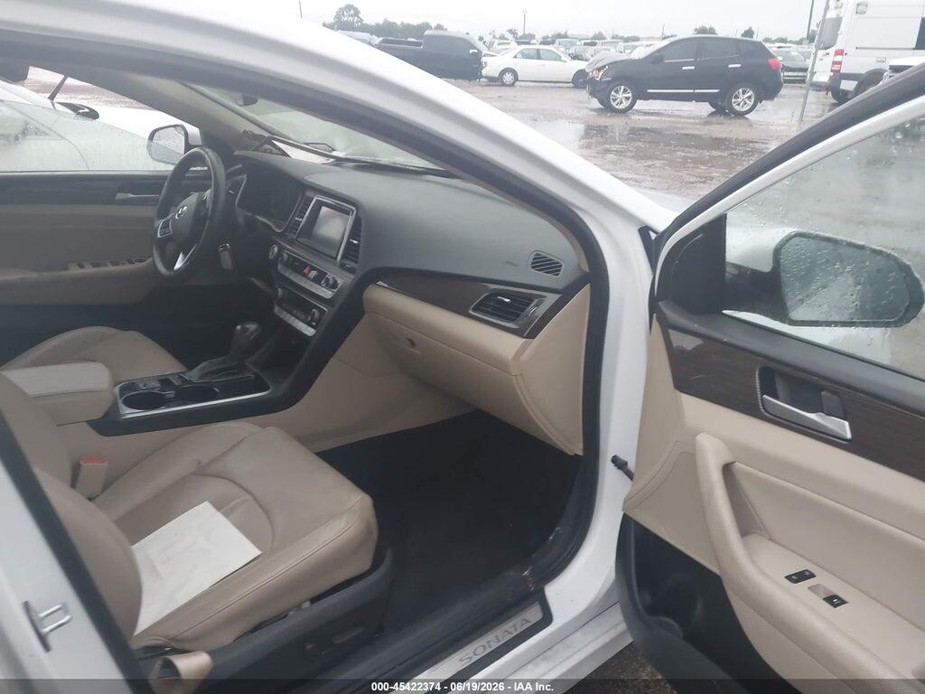 5NPE34AF9KH789990 2019 HYUNDAI SONATA photo no. 5