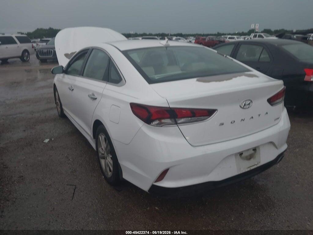 5NPE34AF9KH789990 2019 HYUNDAI SONATA photo no. 6