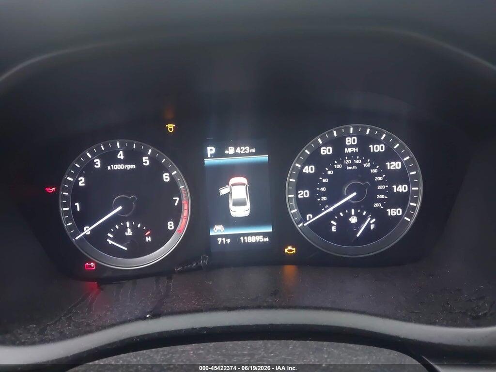 5NPE34AF9KH789990 2019 HYUNDAI SONATA photo no. 7