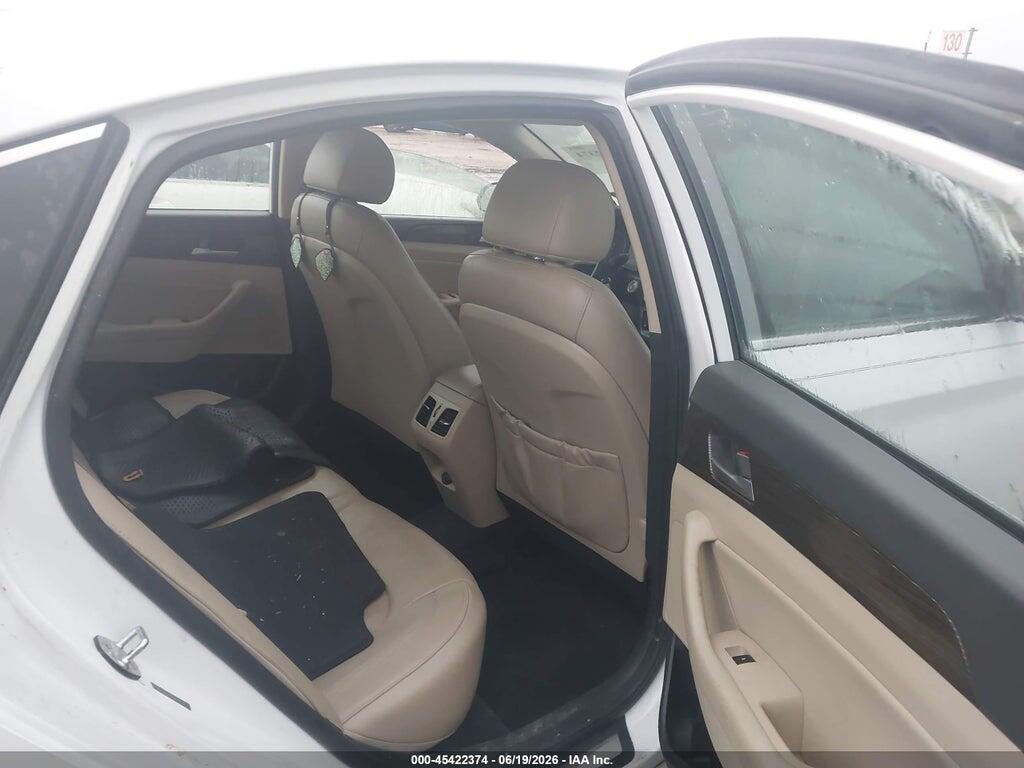 5NPE34AF9KH789990 2019 HYUNDAI SONATA photo no. 8