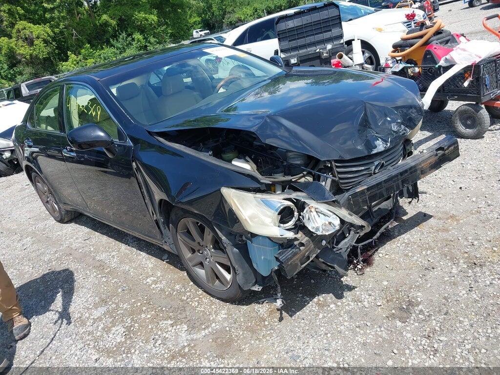 JTHBJ46G472071684 2007 LEXUS ES 350 photo no. 1