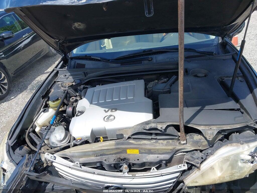 JTHBJ46G472071684 2007 LEXUS ES 350 photo no. 10