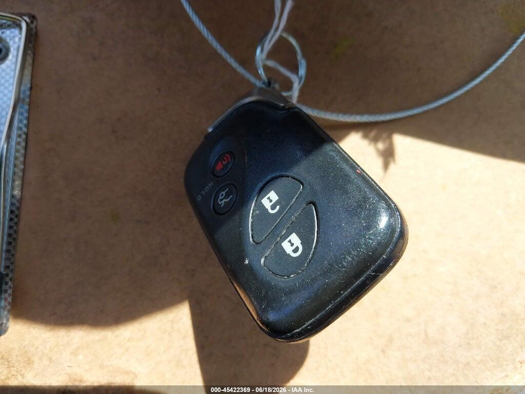 JTHBJ46G472071684 2007 LEXUS ES 350 photo no. 11