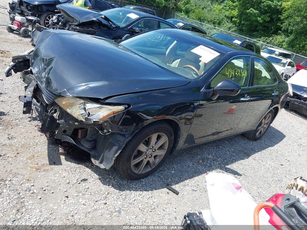 JTHBJ46G472071684 2007 LEXUS ES 350 photo no. 2
