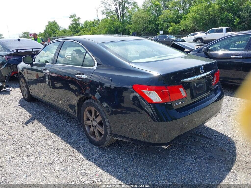 JTHBJ46G472071684 2007 LEXUS ES 350 photo no. 3