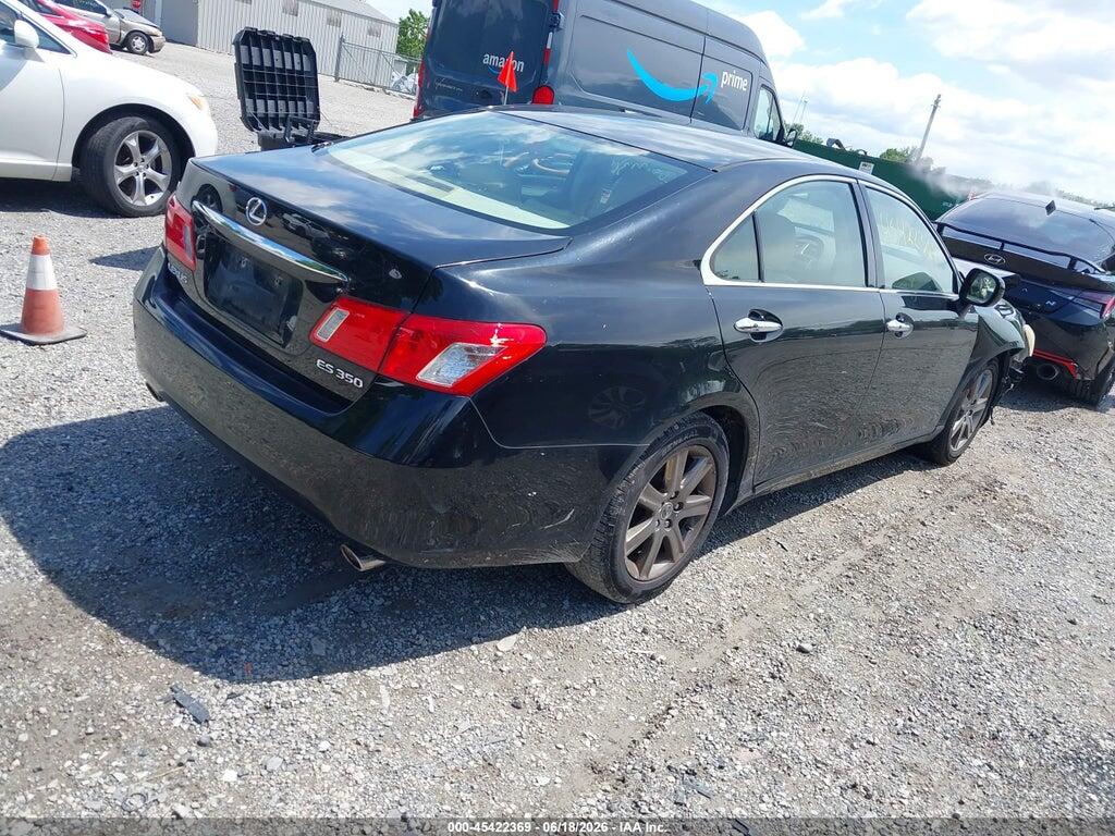 JTHBJ46G472071684 2007 LEXUS ES 350 photo no. 4