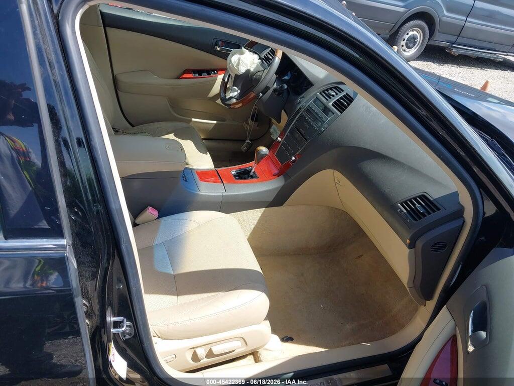 JTHBJ46G472071684 2007 LEXUS ES 350 photo no. 5