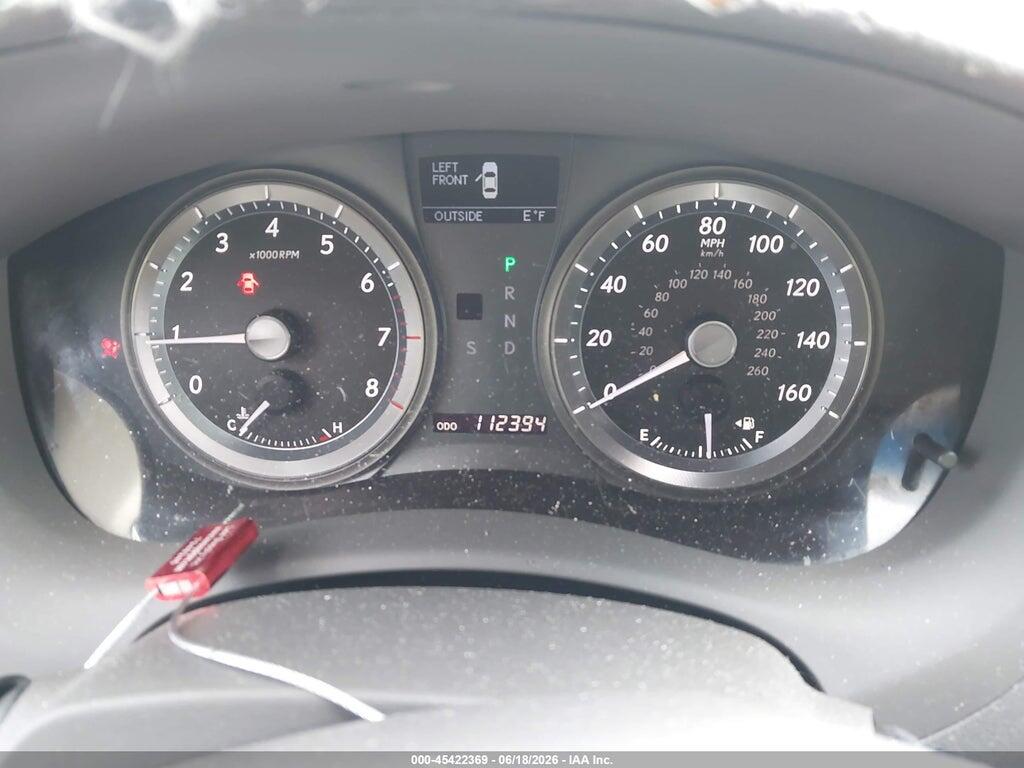 JTHBJ46G472071684 2007 LEXUS ES 350 photo no. 7