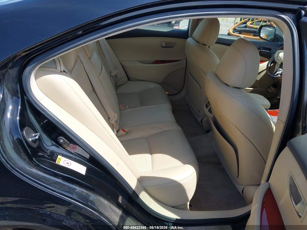 JTHBJ46G472071684 2007 LEXUS ES 350 photo no. 8
