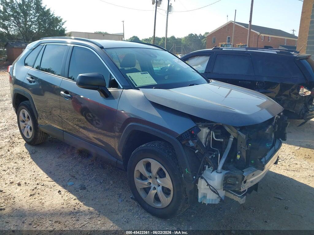 2T3F1RFV4MC176874 2021 TOYOTA RAV4 photo no. 1