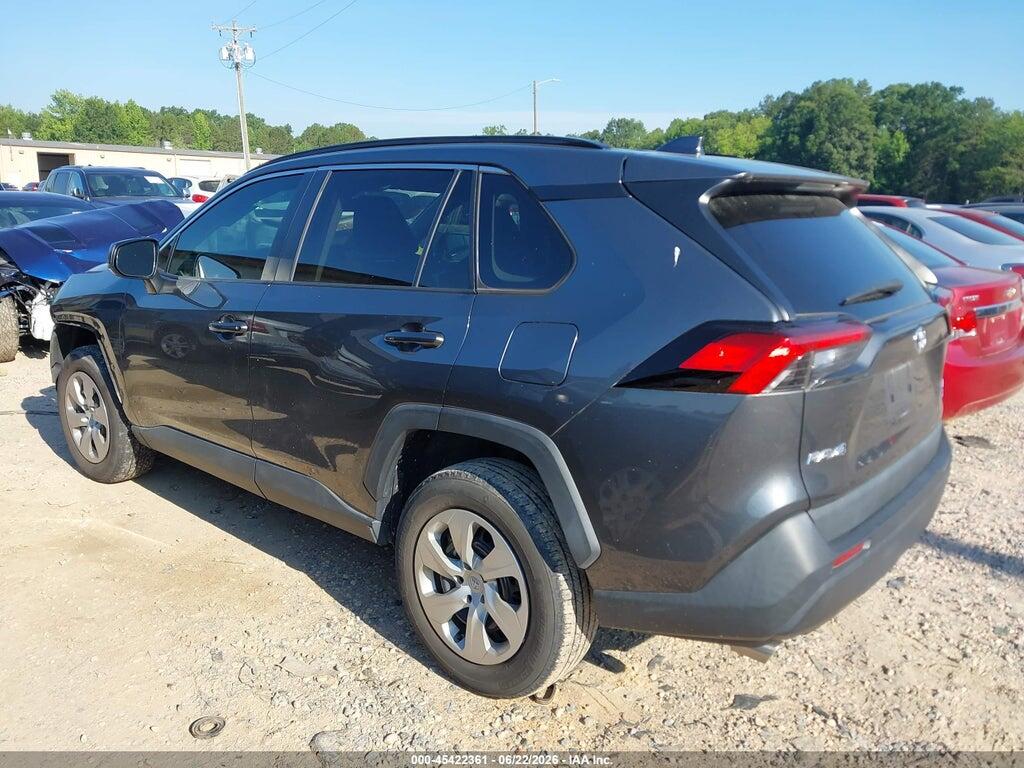 2T3F1RFV4MC176874 2021 TOYOTA RAV4 photo no. 3