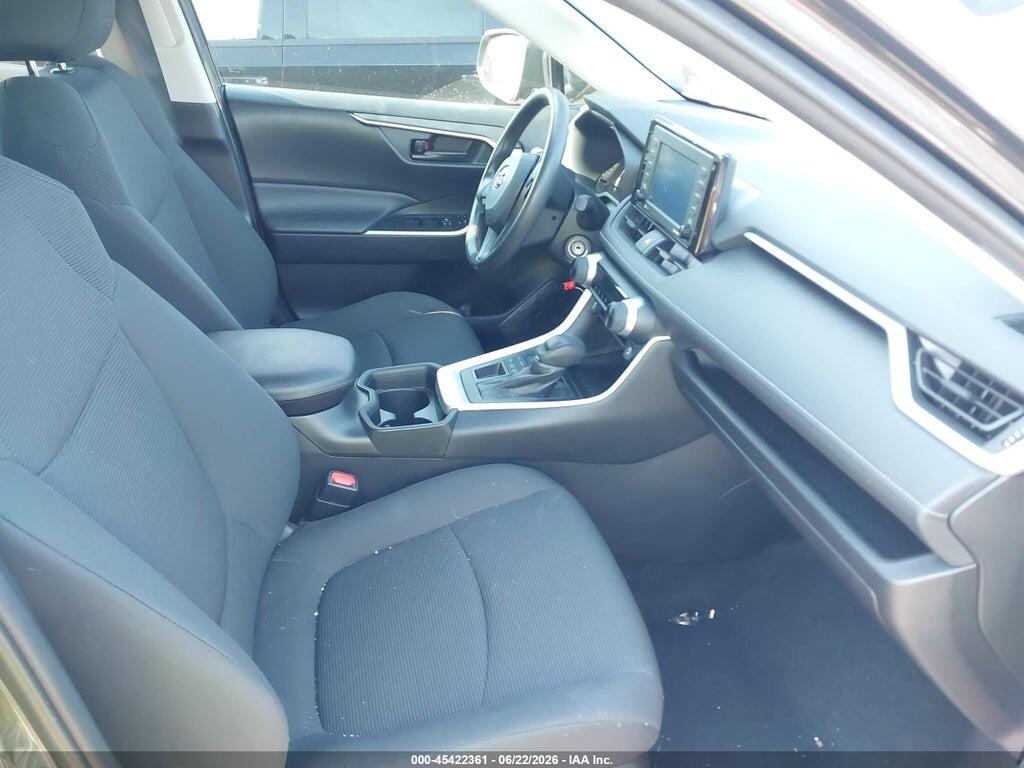 2T3F1RFV4MC176874 2021 TOYOTA RAV4 photo no. 5