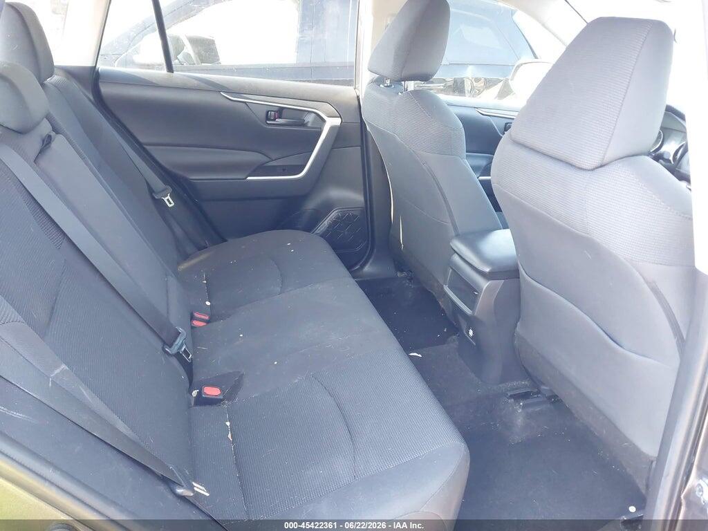 2T3F1RFV4MC176874 2021 TOYOTA RAV4 photo no. 8