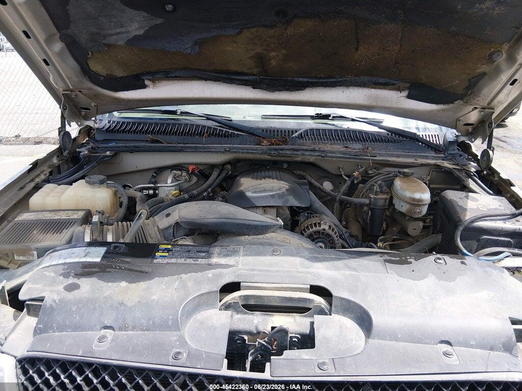 1GCEK19T74E328639 2004 CHEVROLET SILVERADO 1500 photo no. 10