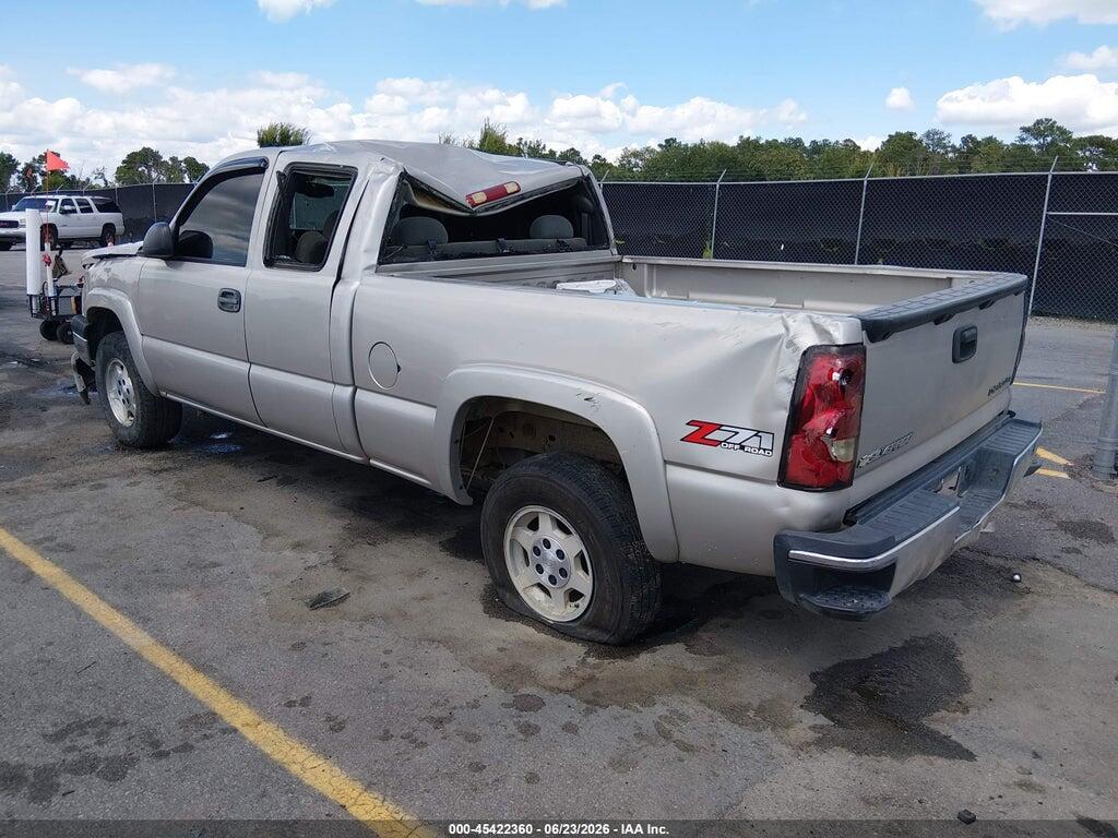 1GCEK19T74E328639 2004 CHEVROLET SILVERADO 1500 photo no. 3