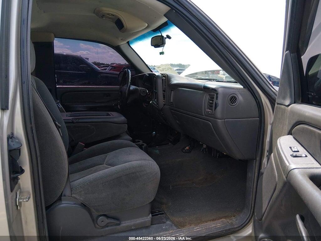 1GCEK19T74E328639 2004 CHEVROLET SILVERADO 1500 photo no. 5