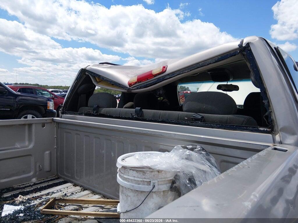 1GCEK19T74E328639 2004 CHEVROLET SILVERADO 1500 photo no. 6