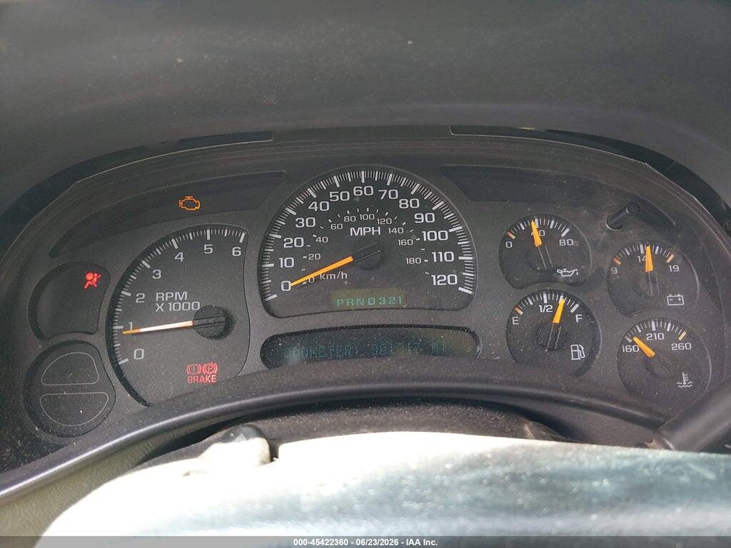 1GCEK19T74E328639 2004 CHEVROLET SILVERADO 1500 photo no. 7