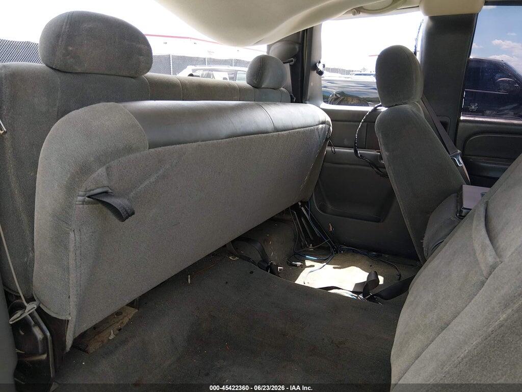 1GCEK19T74E328639 2004 CHEVROLET SILVERADO 1500 photo no. 8