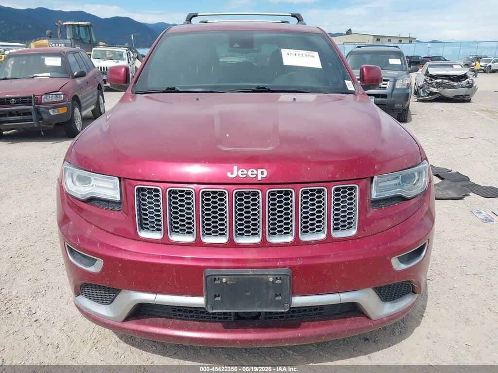 1C4RJFJG4FC665123 2015 JEEP GRAND CHEROKEE photo no. 12