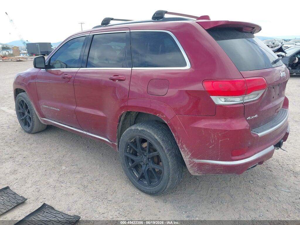 1C4RJFJG4FC665123 2015 JEEP GRAND CHEROKEE photo no. 3
