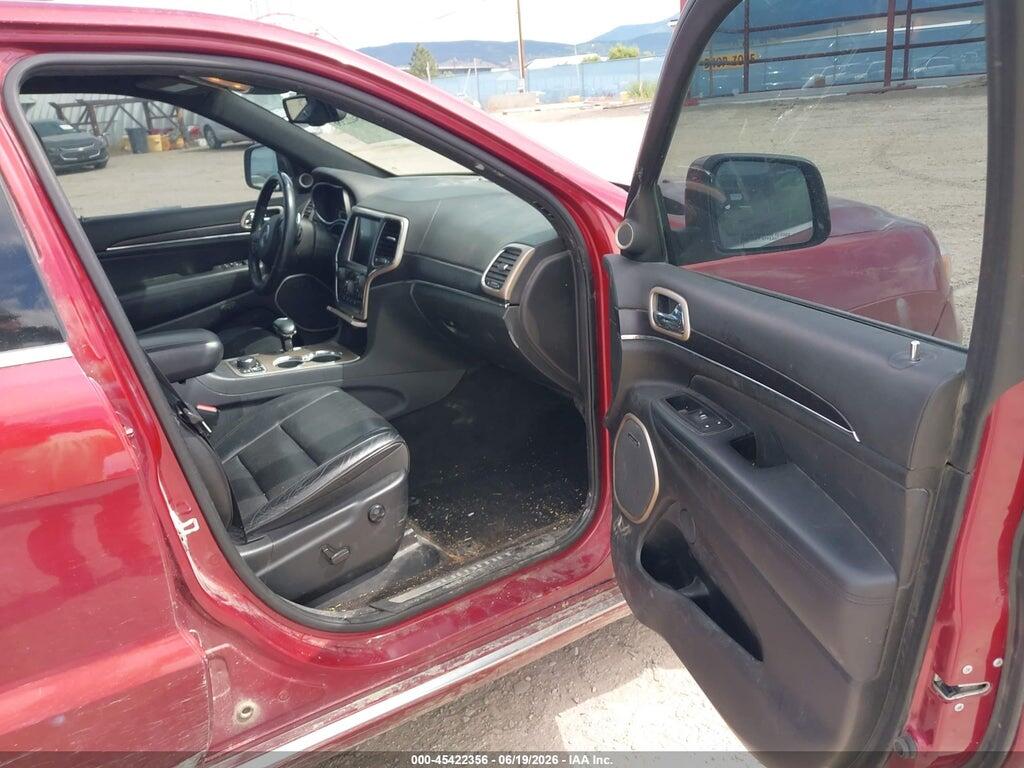 1C4RJFJG4FC665123 2015 JEEP GRAND CHEROKEE photo no. 5