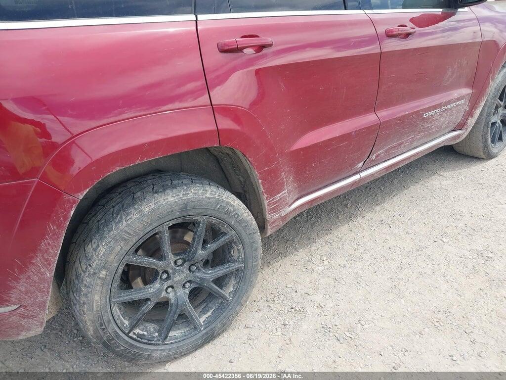 1C4RJFJG4FC665123 2015 JEEP GRAND CHEROKEE photo no. 6