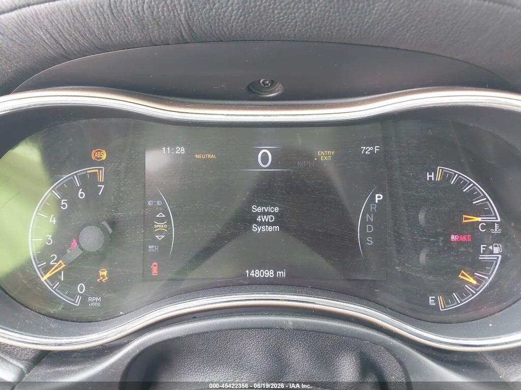 1C4RJFJG4FC665123 2015 JEEP GRAND CHEROKEE photo no. 7