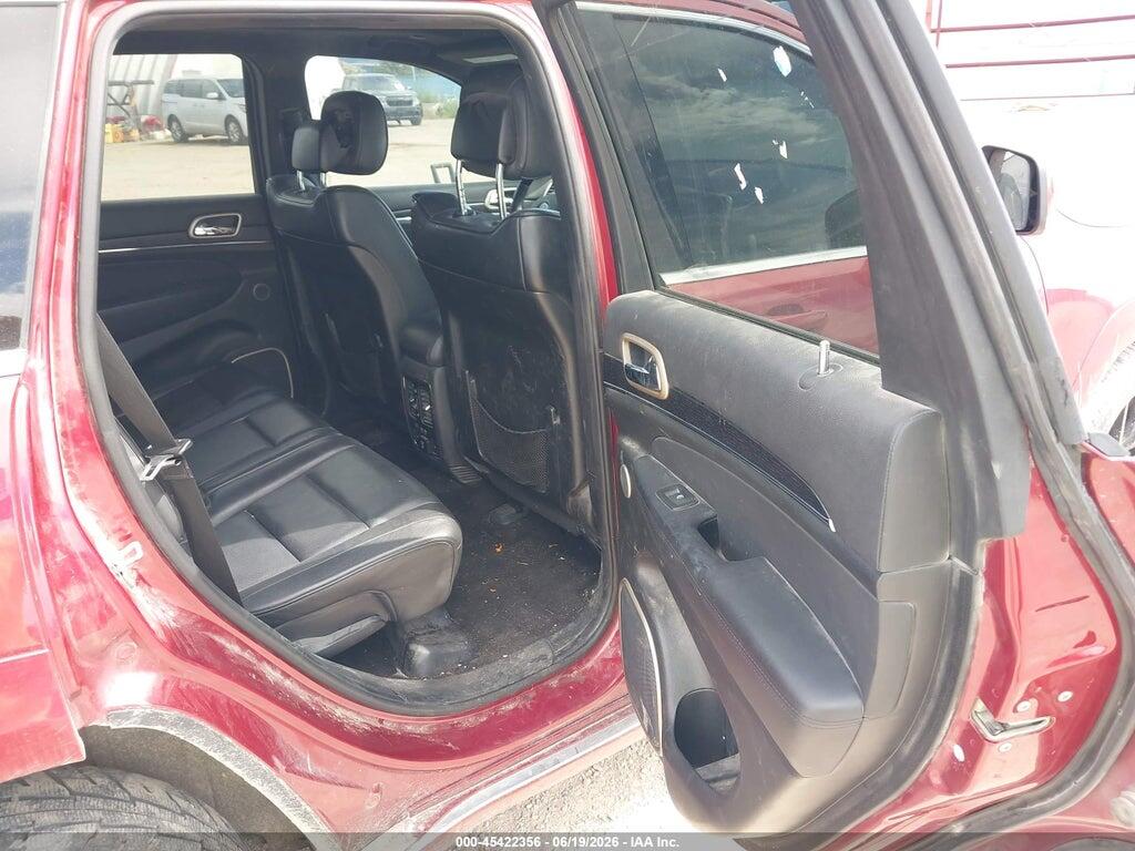 1C4RJFJG4FC665123 2015 JEEP GRAND CHEROKEE photo no. 8