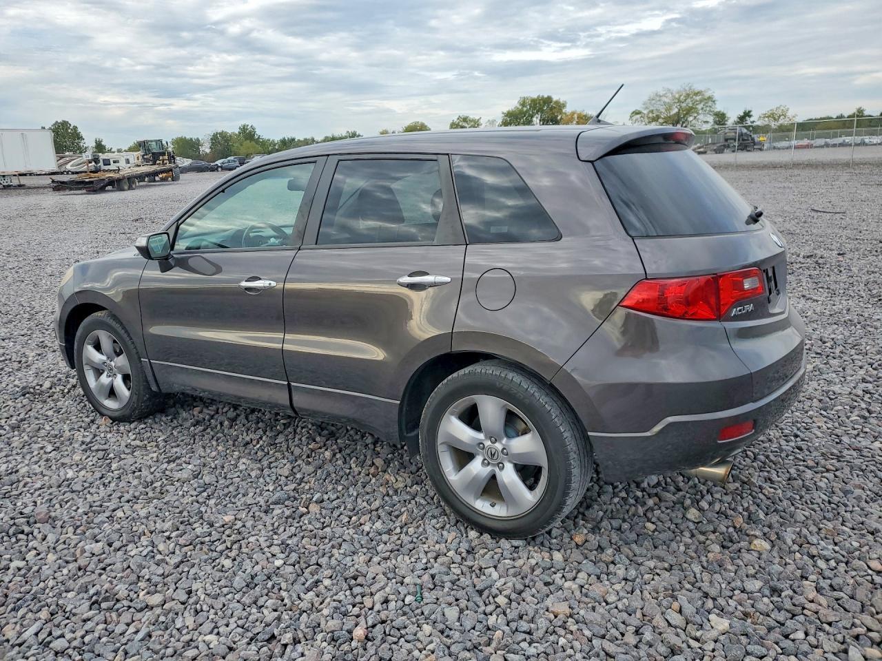 2009 ACURA RDX TECHNOLOGY — Фото 2 из 13