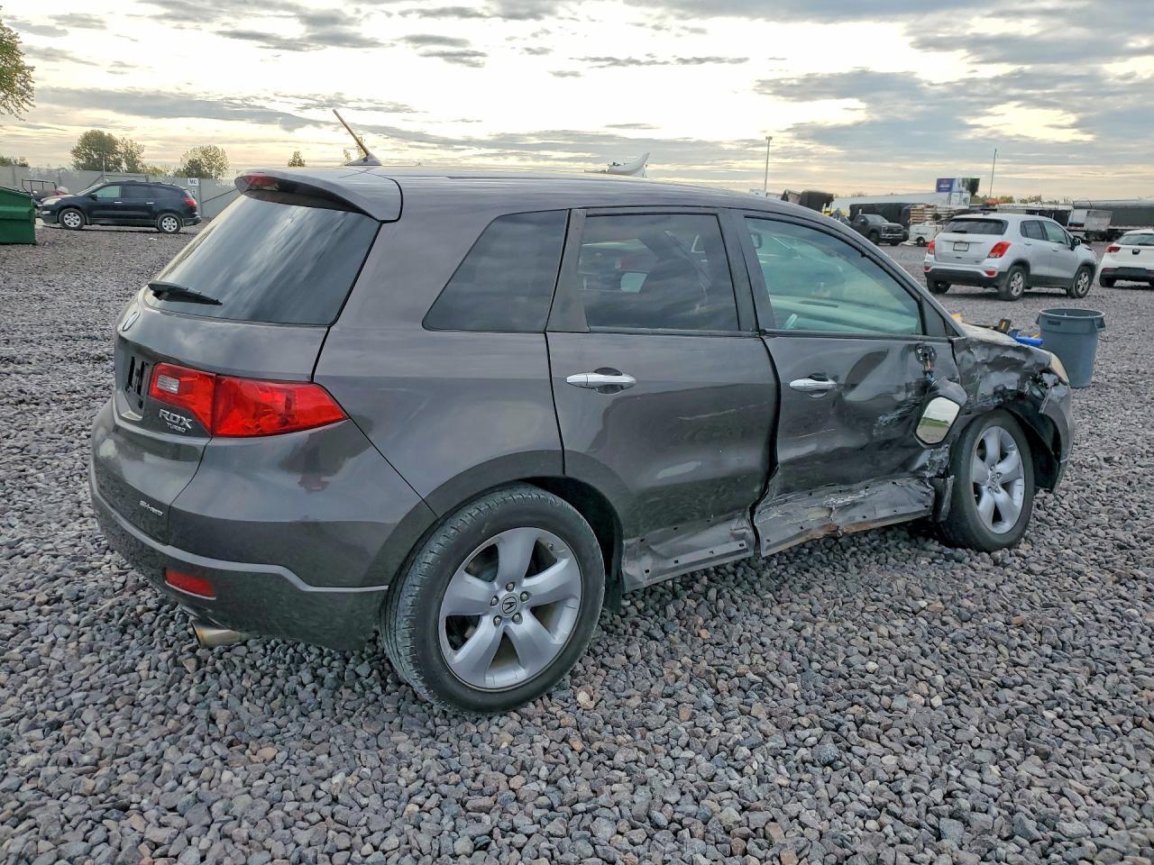 2009 ACURA RDX TECHNOLOGY — Фото 3 из 13